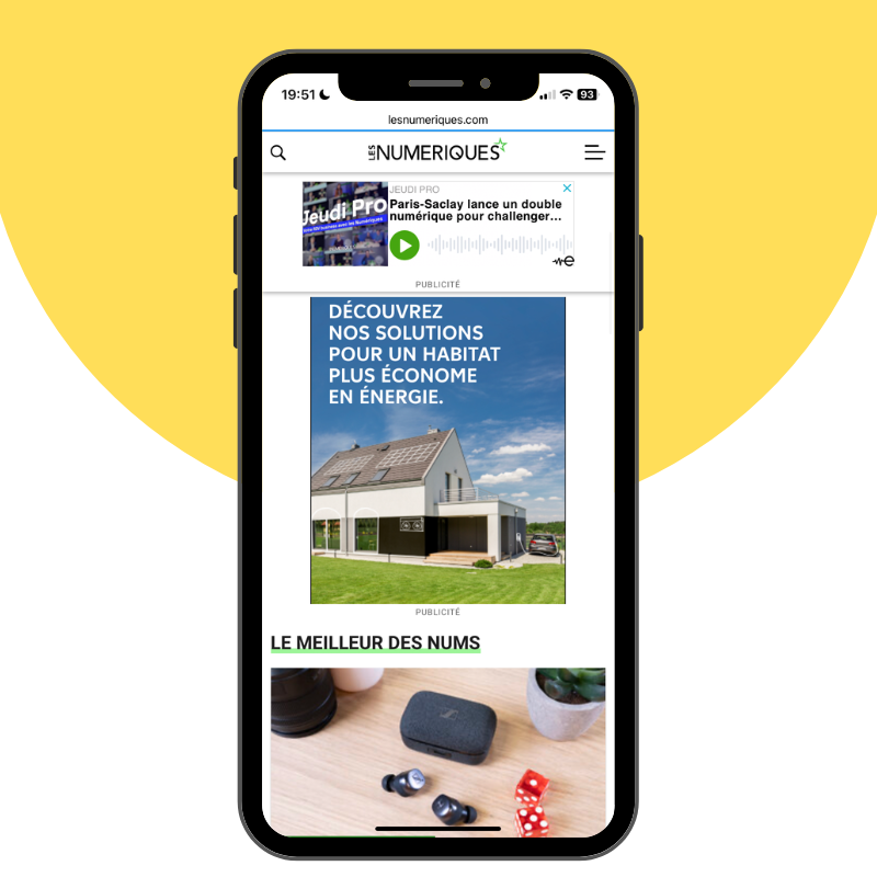 display ads telephone