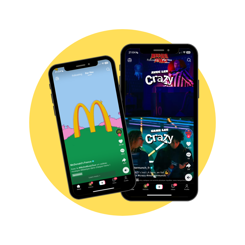 Tiktok et Meta ads telephone (2)